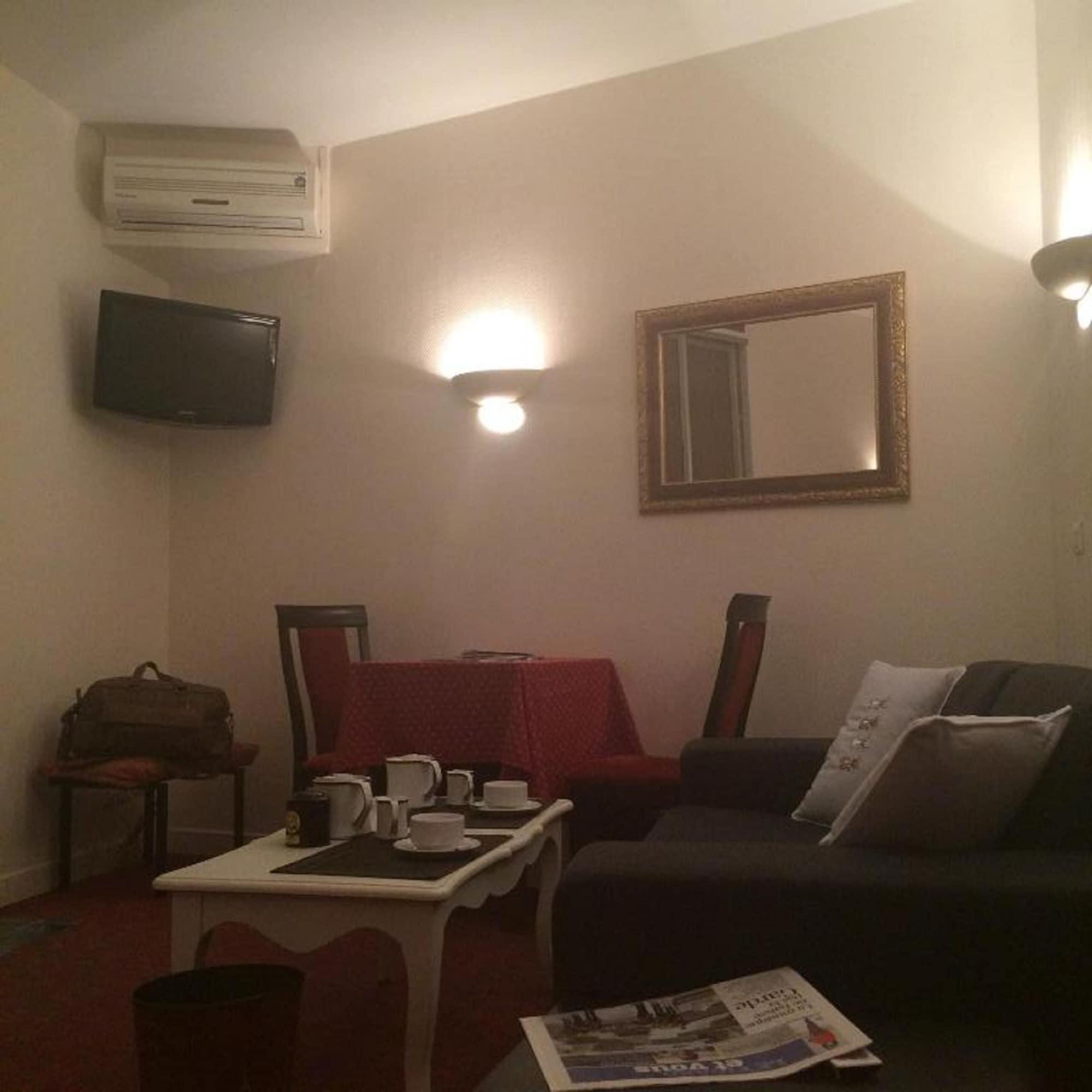 Hotel Paris Gambetta Ngoại thất bức ảnh