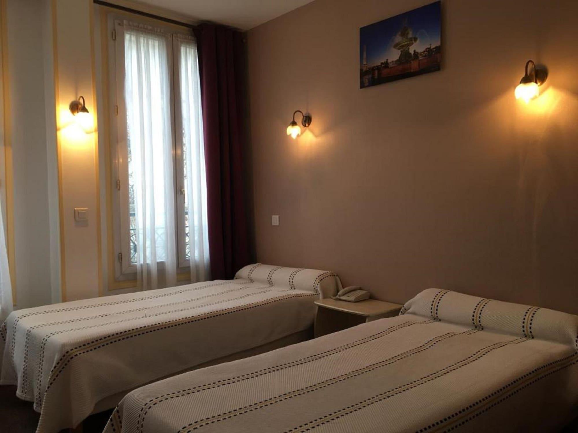 Hotel Paris Gambetta Ngoại thất bức ảnh