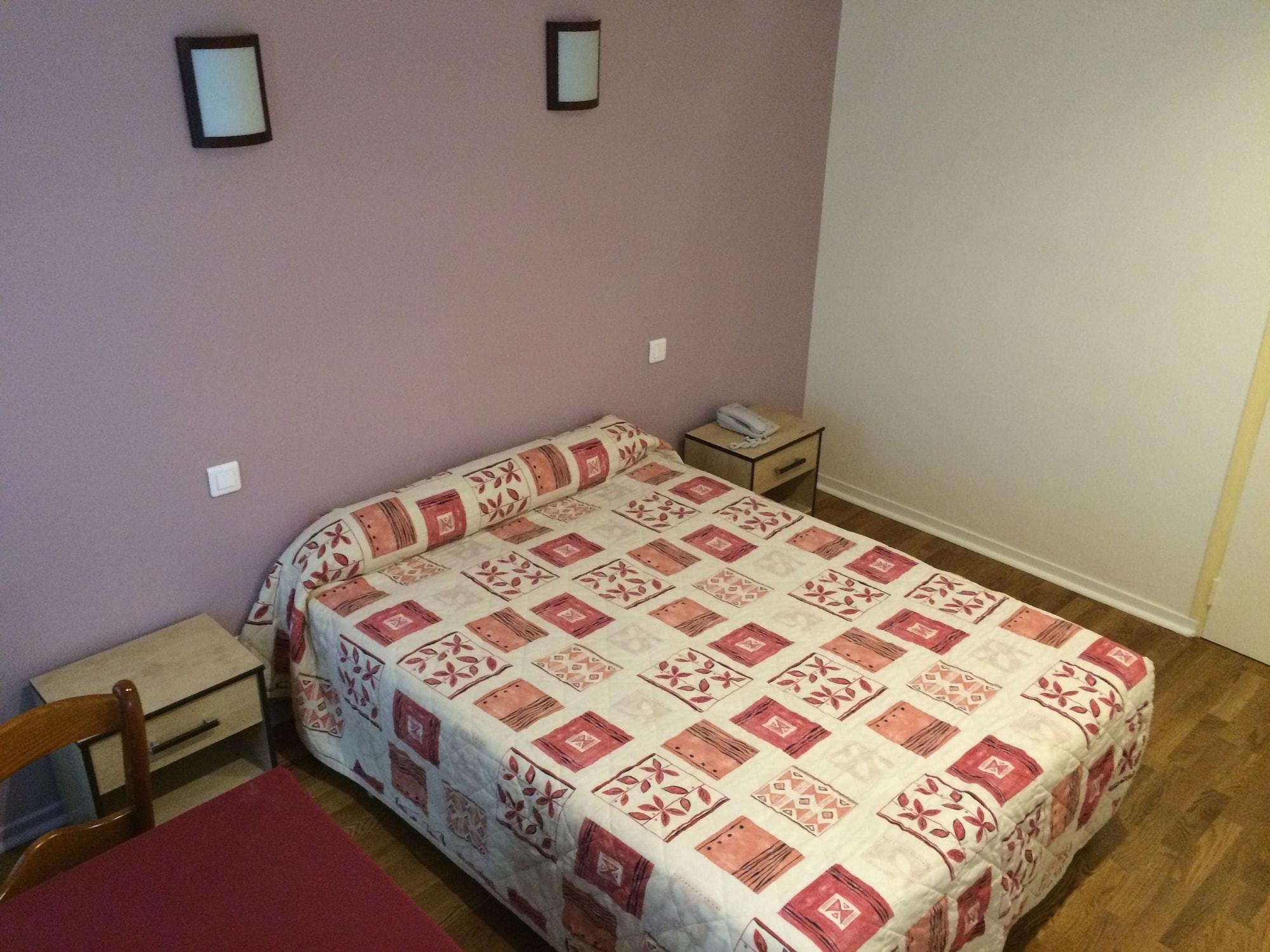 Hotel Paris Gambetta Ngoại thất bức ảnh