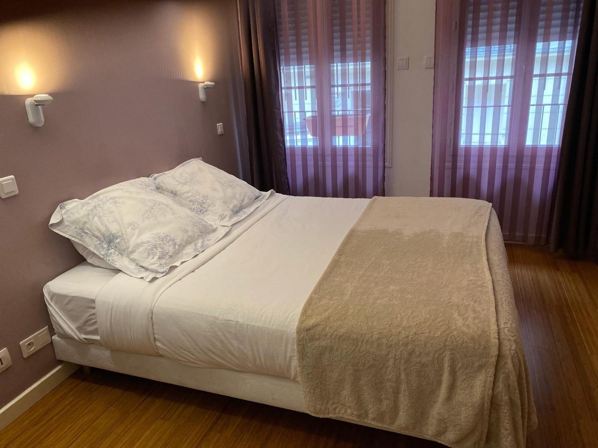 Hotel Paris Gambetta Ngoại thất bức ảnh