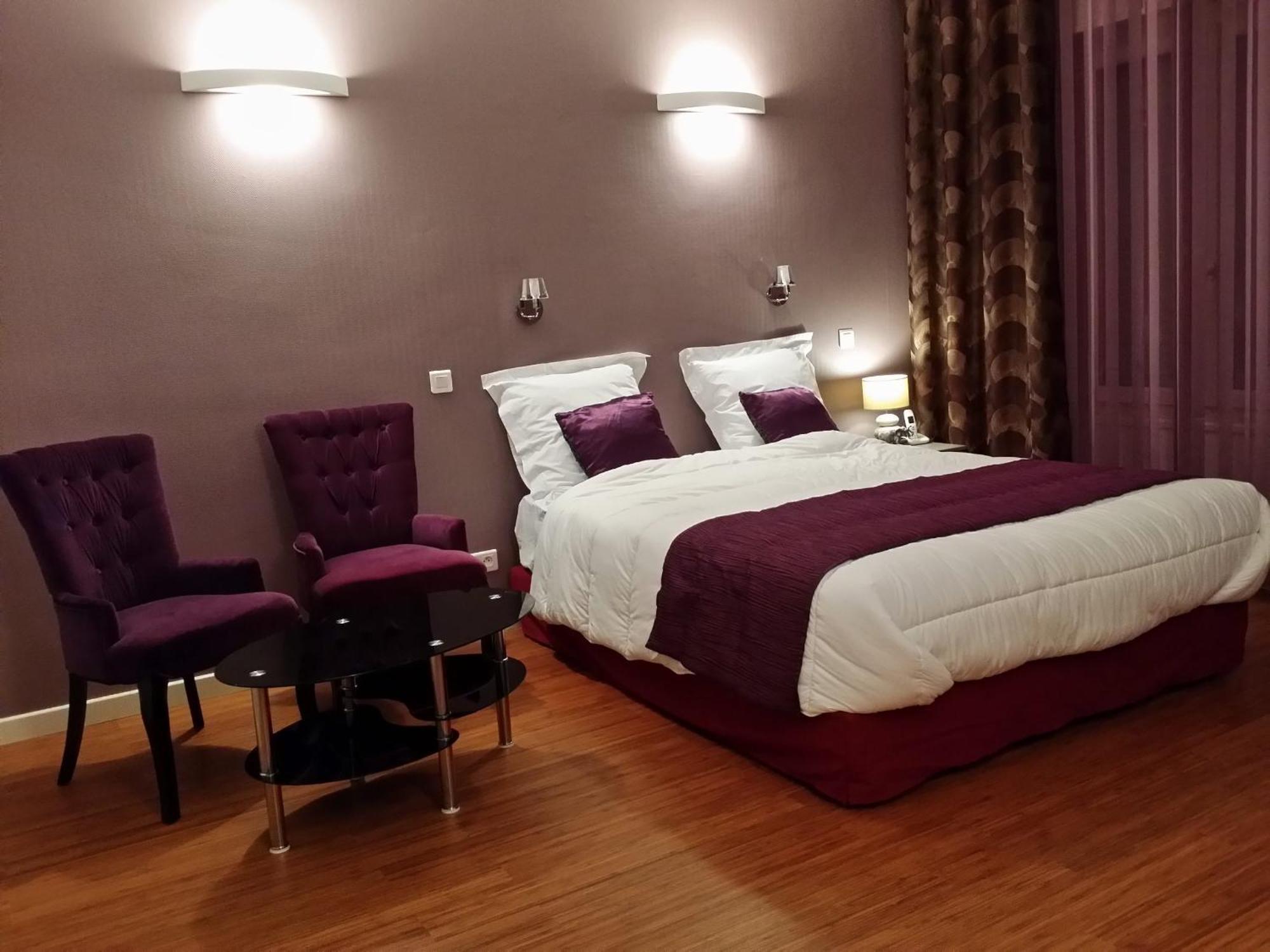 Hotel Paris Gambetta Ngoại thất bức ảnh
