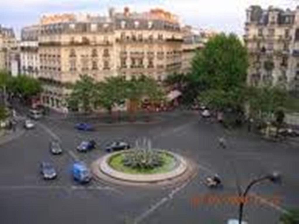 Hotel Paris Gambetta Ngoại thất bức ảnh