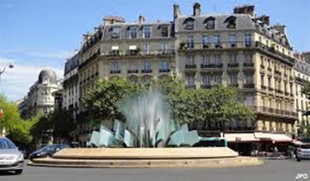 Hotel Paris Gambetta Ngoại thất bức ảnh
