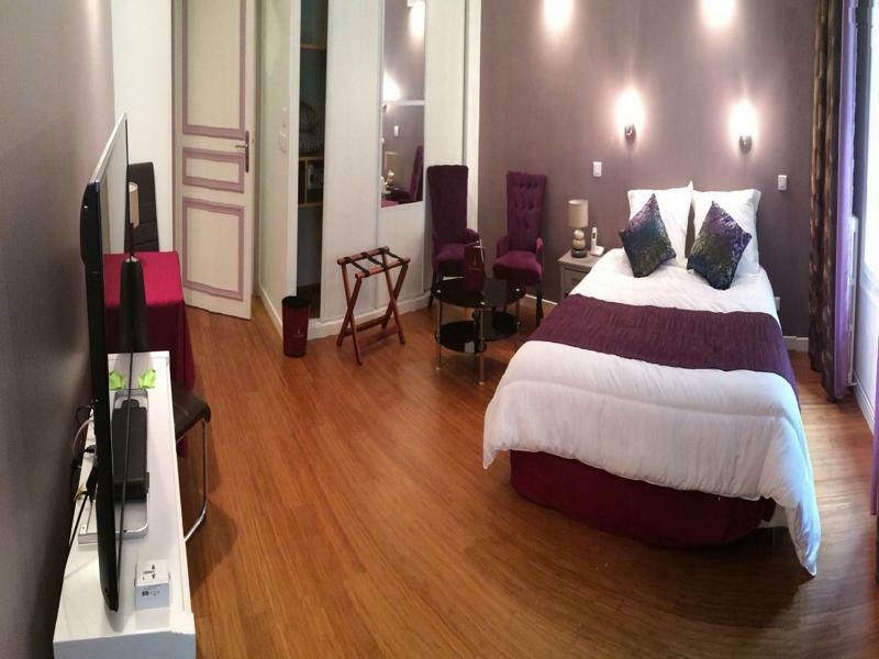 Hotel Paris Gambetta Ngoại thất bức ảnh