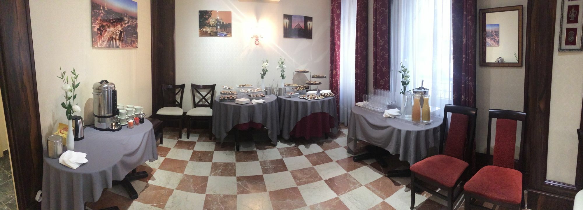 Hotel Paris Gambetta Ngoại thất bức ảnh