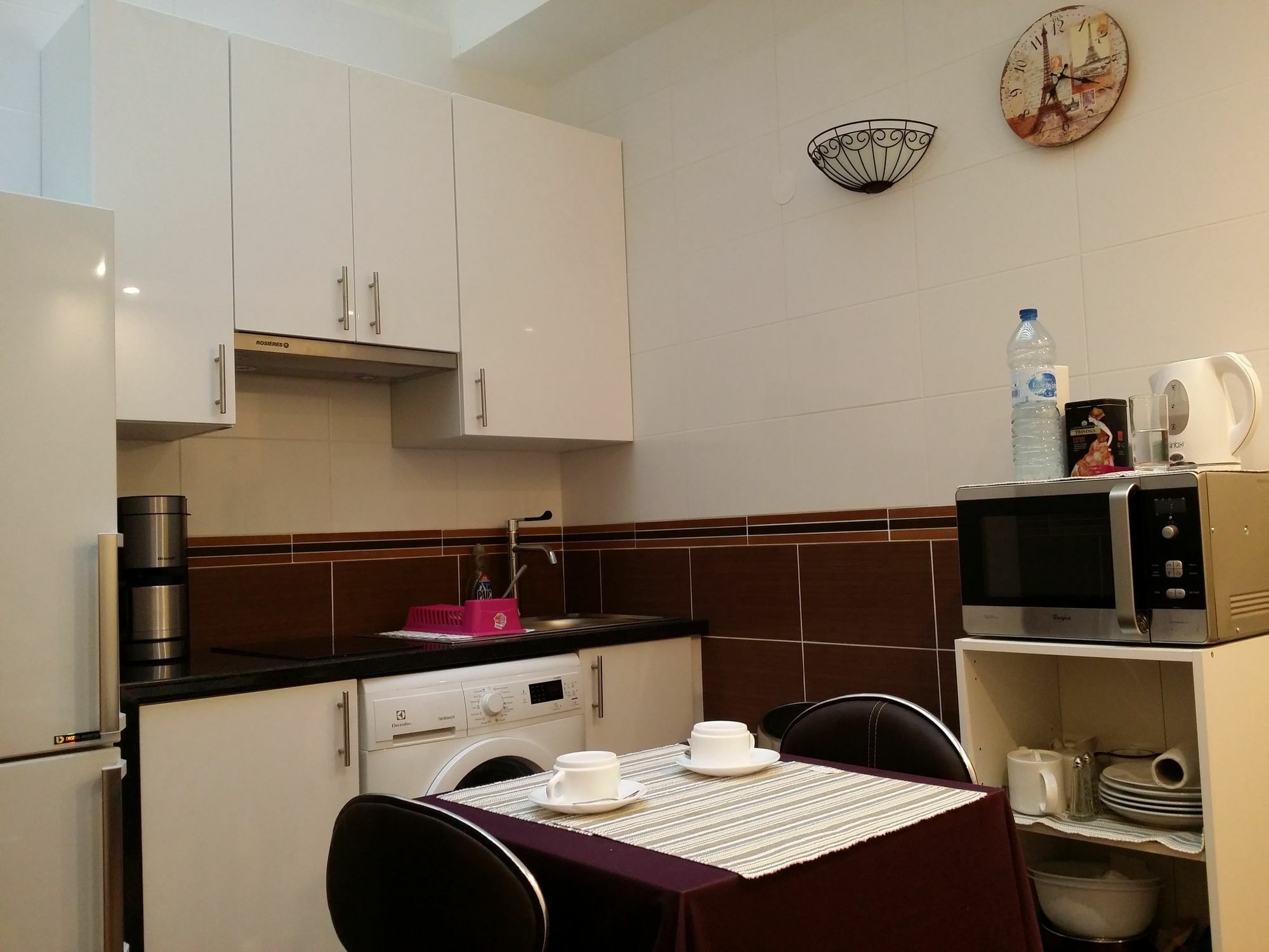 Hotel Paris Gambetta Ngoại thất bức ảnh