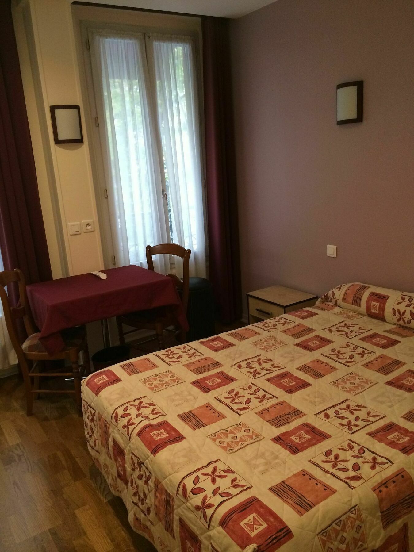 Hotel Paris Gambetta Ngoại thất bức ảnh